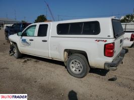 Chevrolet Silverado 2018 4