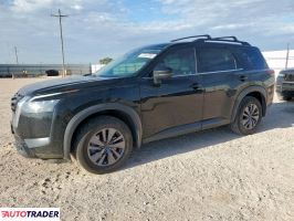 Nissan Pathfinder 2023 3 Nissan Pathfinder 2023 3
