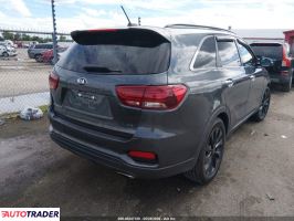 Kia Sorento 2020 3