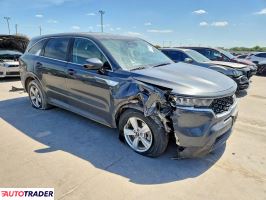Kia Sorento 2021 2