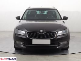 Skoda Superb 2016 2.0 187 KM