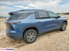 Chevrolet Traverse 2026 2