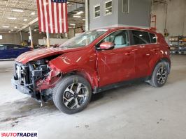 Kia Sportage 2020 2 Kia Sportage 2020 2