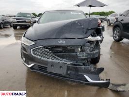 Ford Fusion 2019 2