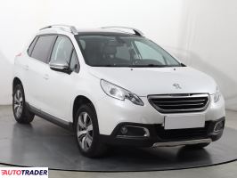Peugeot 2008 2015 1.2 108 KM