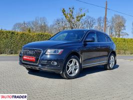 Audi Q5 - zobacz ofertę