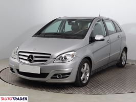 Mercedes B-klasa 2008 2.0 138 KM