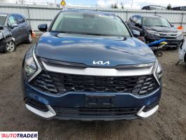 Kia Sportage 2023 1