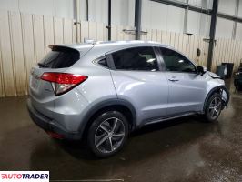 Honda HR-V 2022 1