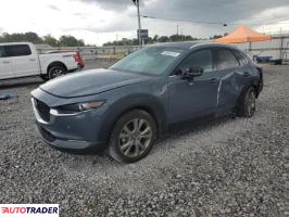 Mazda CX-30 2021 2 Mazda CX-30 2021 2