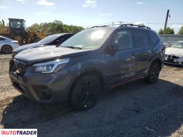 Subaru Forester 2020 2
