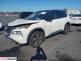 Nissan Rogue 2021 2