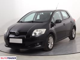 Toyota Auris 2008 1.6 122 KM