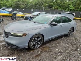Honda Accord - zobacz ofertę