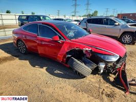 Hyundai Sonata 2020 1