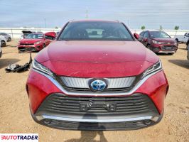 Toyota Venza 2021 2