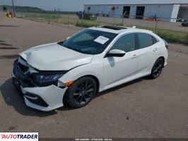Honda Civic 2020 1 Honda Civic 2020 1
