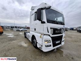Man tgx Man tgx