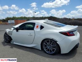 Subaru BRZ 2022 2