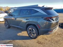 Hyundai Tucson 2025 1