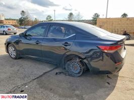 Nissan Sentra 2024 2