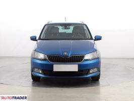 Skoda Fabia 2016 1.2 88 KM