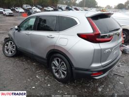 Honda CR-V 2022 1