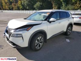 Nissan Rogue 2021 2