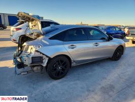 Honda Civic 2025 2