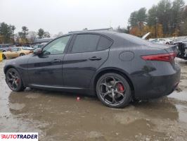 Alfa Romeo Giulia 2021 2
