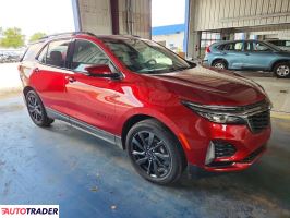 Chevrolet Equinox 2022 1