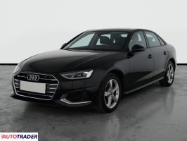 Audi A4 2022 2.0 160 KM