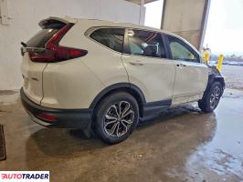 Honda CR-V 2021 1