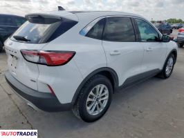 Ford Escape 2022 2 Ford Escape 2022 2