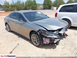 Lexus ES 2019 2