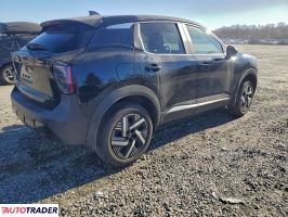 Nissan Pozostałe 2025 2