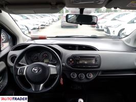 Toyota Yaris 2016 1.4 90 KM Toyota Yaris 2016 1.4 90 KM