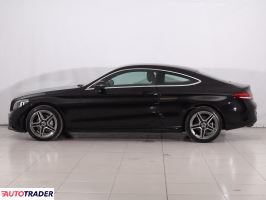 Mercedes C-klasa 2018 2.0 191 KM