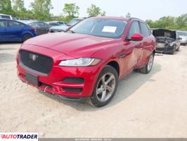 Jaguar F-PACE 2019 2 Jaguar F-PACE 2019 2