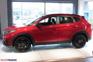 Hyundai Tucson 2019 1.6 177 KM Hyundai Tucson 2019 1.6 177 KM