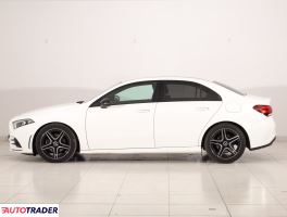 Mercedes A-klasa 2020 1.3 160 KM