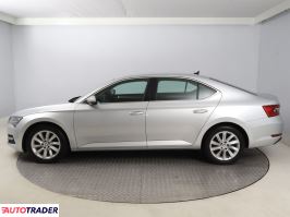 Skoda Superb 2019 2.0 147 KM