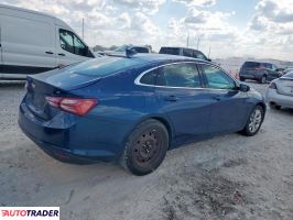 Chevrolet Malibu 2019 1 Chevrolet Malibu 2019 1