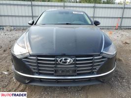 Hyundai Sonata 2021 2 Hyundai Sonata 2021 2