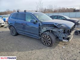 Volvo XC90 2021 2