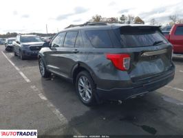 Ford Explorer 2020 2
