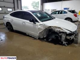Hyundai Sonata 2025 2