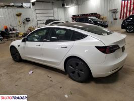 Tesla Model 3 2022