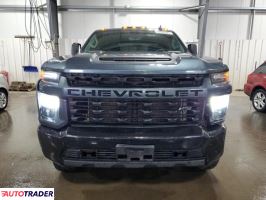 Chevrolet Silverado 2020 6