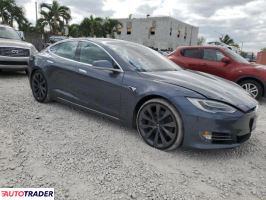 Tesla Model S 2021